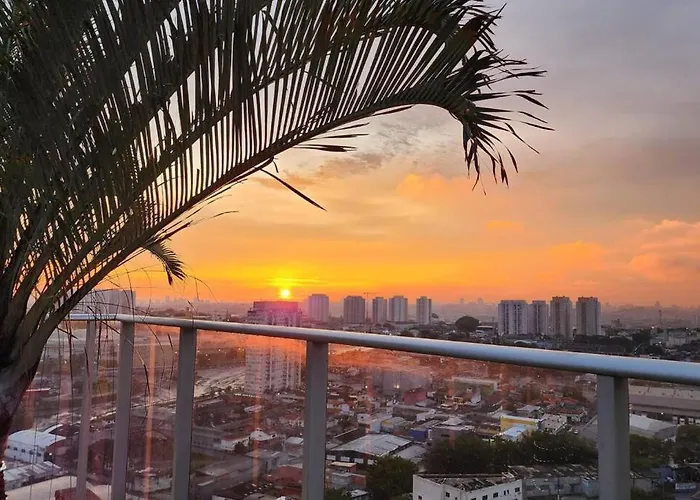 Stay Gru - Loft Completo Prox Gru Airport - Guarulhos