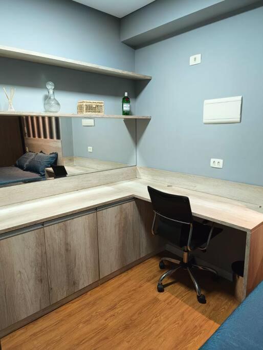 Gru - Loft Completo Prox Gru Airport -