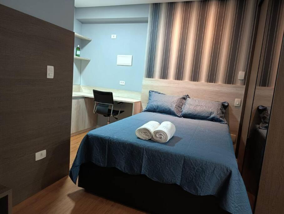 Gru - Loft Completo Prox Gru Airport - Apartment *