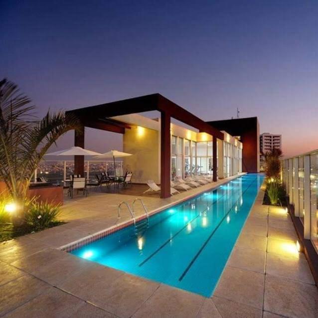 Apartment Gru - Loft Completo Prox Gru Airport - *