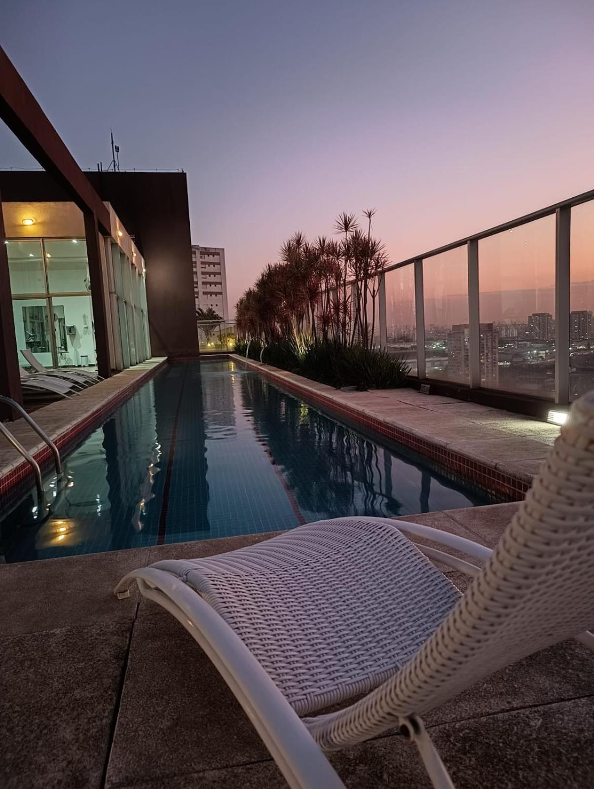 Gru - Loft Completo Prox Gru Airport -