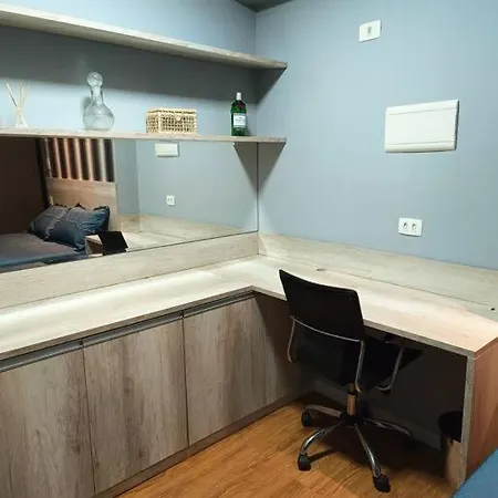Stay Gru - Loft Completo Prox Gru Airport - Guarulhos Exterior photo