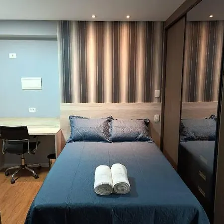 Stay Gru - Loft Completo Prox Gru Airport - Guarulhos Exterior photo